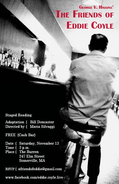 Post image for This Weekend: Crime & Christmas